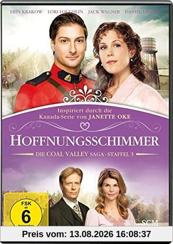 Hoffnungsschimmer - Die Coal Valley Saga (Staffel 3: DVD 1)