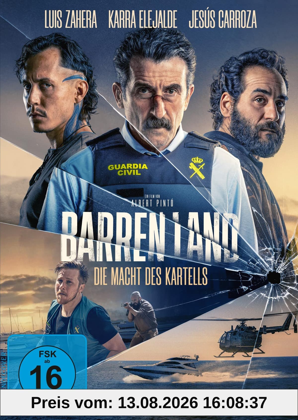 Barren Land – Die Macht des Kartells