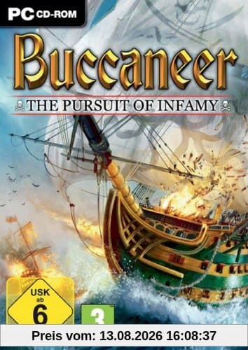 Buccaneer - The Pursuit of the Infamy