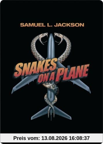 Snakes on a Plane - Metal-Pack (+ Magneten-Set)