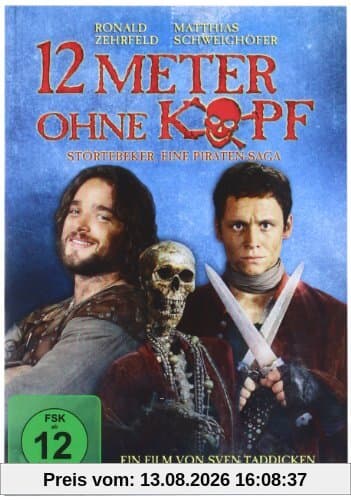 12 Meter ohne Kopf