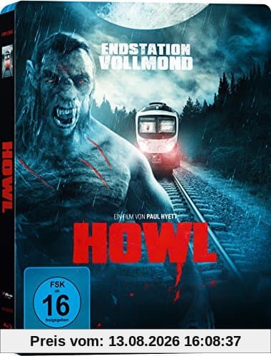 Howl (Blu-Ray)