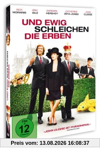Und ewig schleichen die Erben
