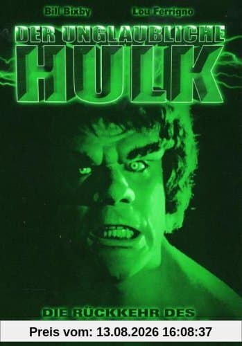 Die Rückkehr des unglaublichen Hulk