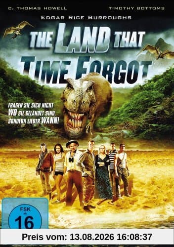 The Land that time forgot