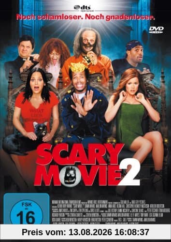 Scary Movie 2