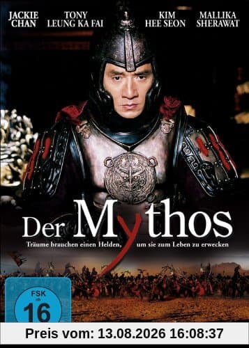 Der Mythos (Einzel-DVD)