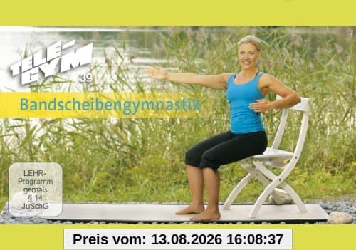 TELE-GYM 39 - Bandscheibengymnastik