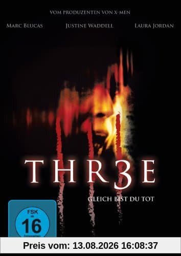 Thr3e - Gleich bist du tot