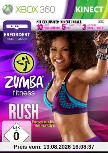 Zumba Fitness Rush (Kinect)