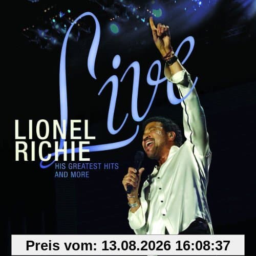 Live - His Greatest Hits And More