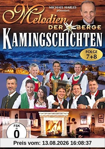 Melodien der Berge - Kamingschichten Advent - Folge 7+8