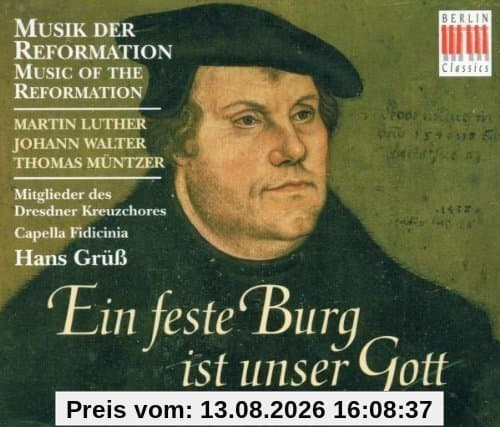 Eine feste Burg ist unser Gott (Musik der Reformation)