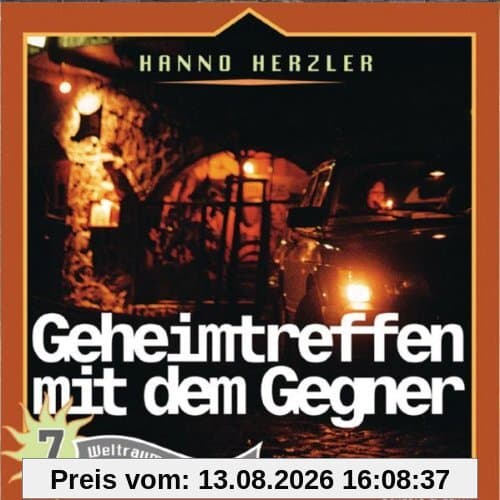 Weltraum-Abenteuer, 7: Geheimtreffen mit dem Gegner