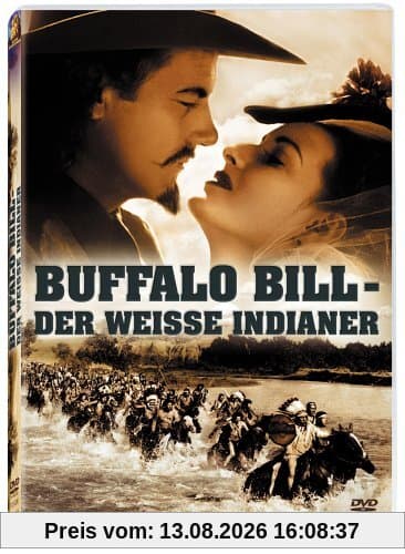 Buffalo Bill - Der weiße Indianer
