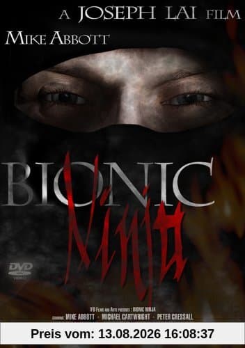 Bionic Ninja - Die Formel des Todes