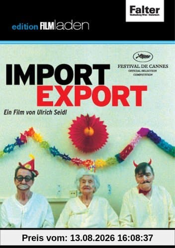 Import / Export