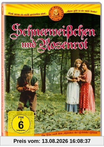 Schneeweißchen und Rosenrot