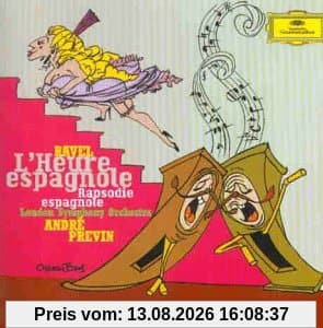 l'Heure Espagnole u.a.