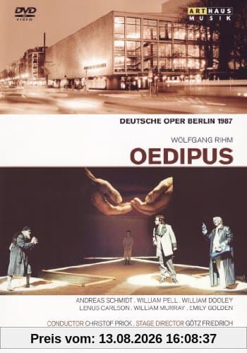 Wolfgang Rihm - Oedipus