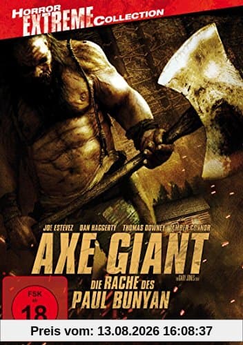 Axe Giant - Die Rache des Paul Bunyan