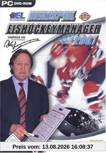 Der Eishockeymanager - Heimspiel 2007