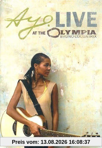 Ayo. - Live at the Olympia