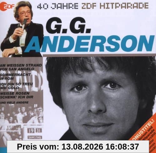 Das Beste aus 40 Jahren Hitparade