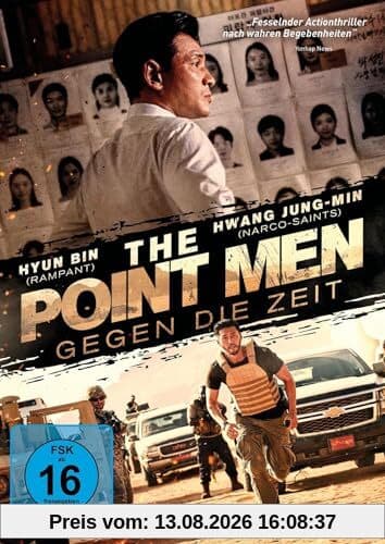 The Point Men - Gegen die Zeit