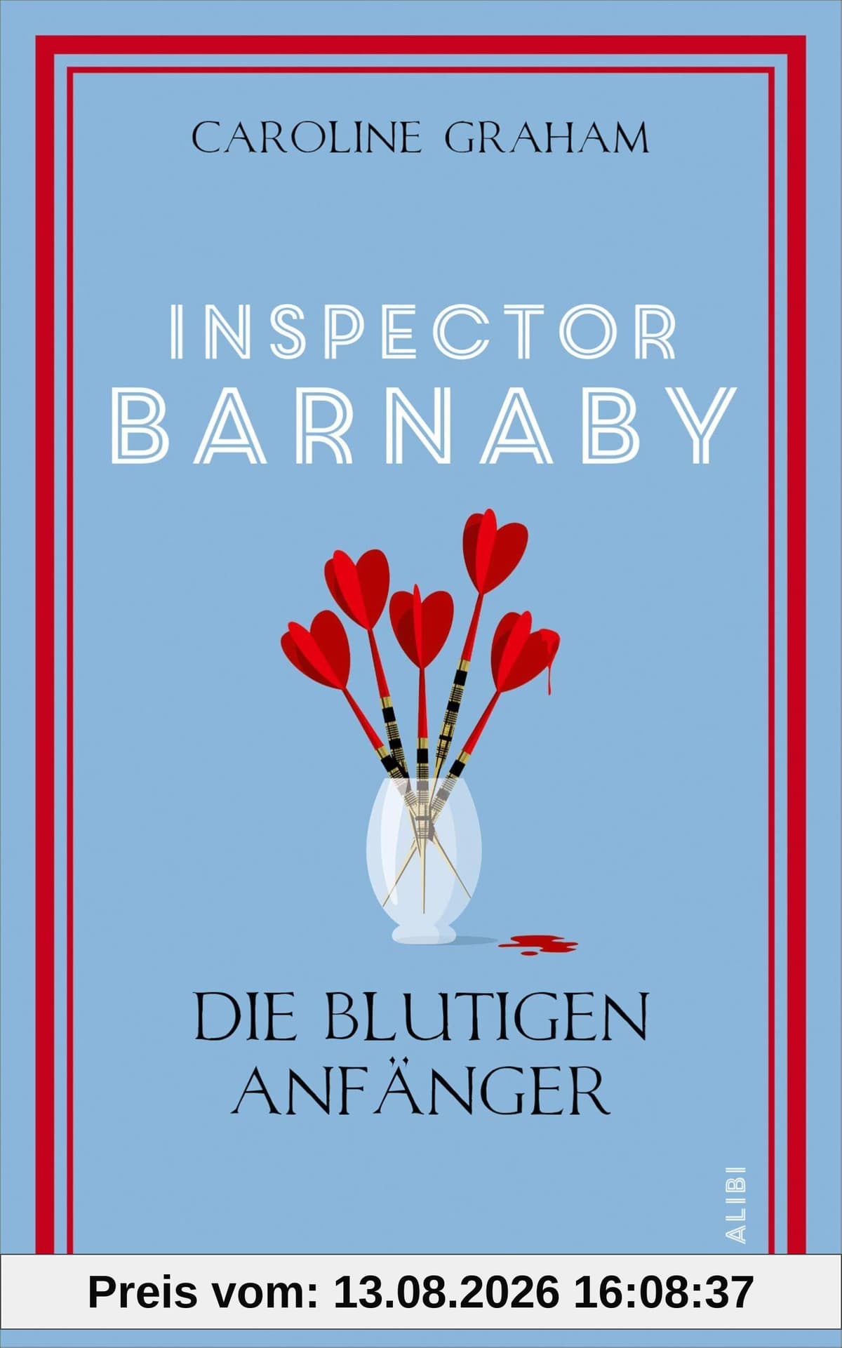 Inspector Barnaby und die blutigen Anfänger