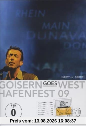 Hubert von Goisern - Goisern goes west/ Hafenfest