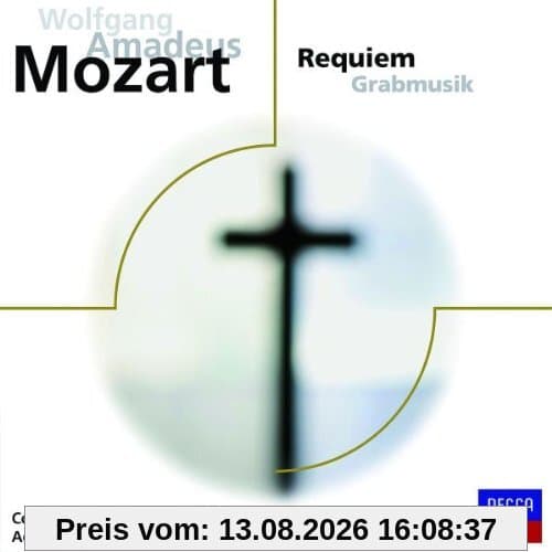 Requiem KV 626/Grabmusik KV 42 (Eloquence)