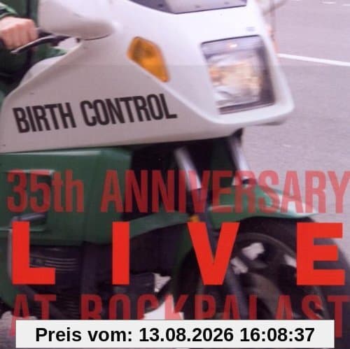 35th Anniversary - Live at Rockpalast