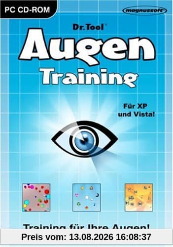 Dr. Tool® AugenTraining