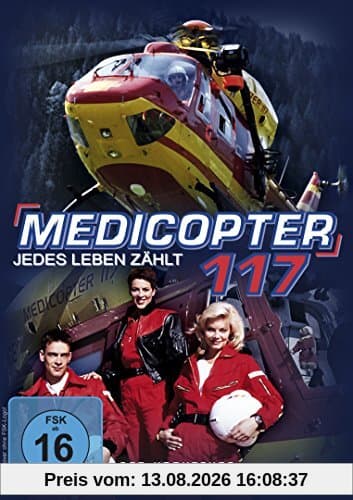 Medicopter 117 - Jedes Leben zählt (Pilotfilm)