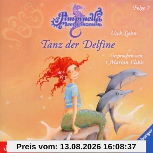 Pimpinella Meerprinzessin.Tanz der Delfine