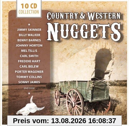 Country & Western Nuggets