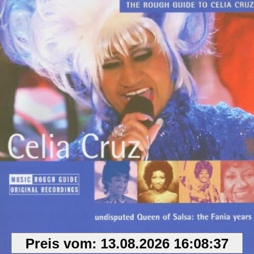 Rough Guide: Celia Cruz