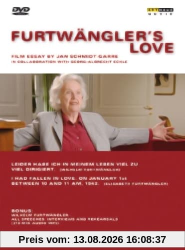 Furtwänglers Liebe