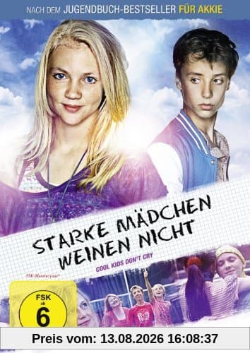 Starke Mädchen weinen nicht