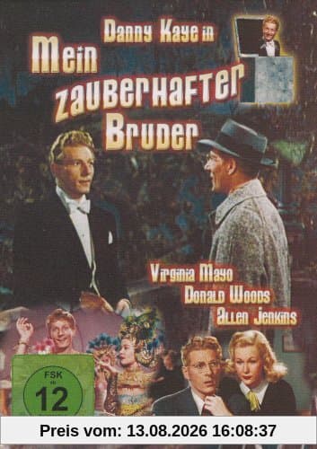 Mein zauberhafter Bruder