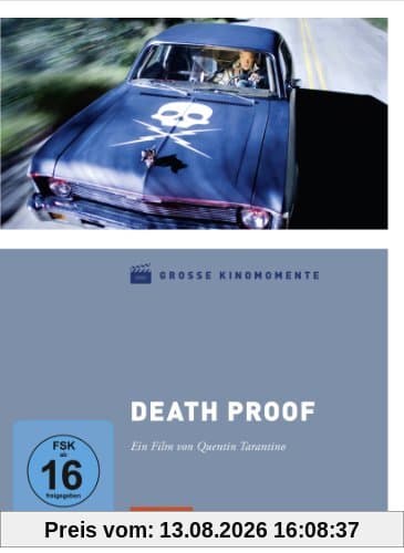 Death Proof - Todsicher - Grosse Kinomomente