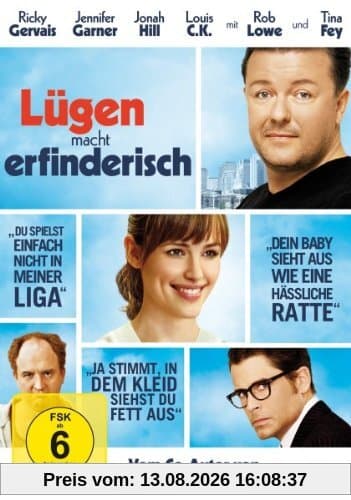 Lügen macht erfinderisch