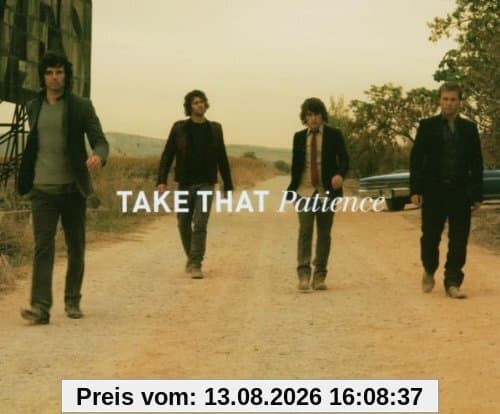 Patience (2-Track)