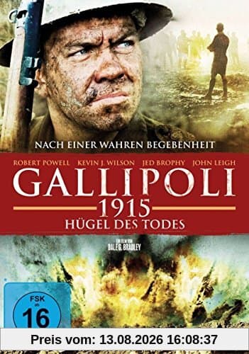 Gallipoli - 1915 Hügel des Todes