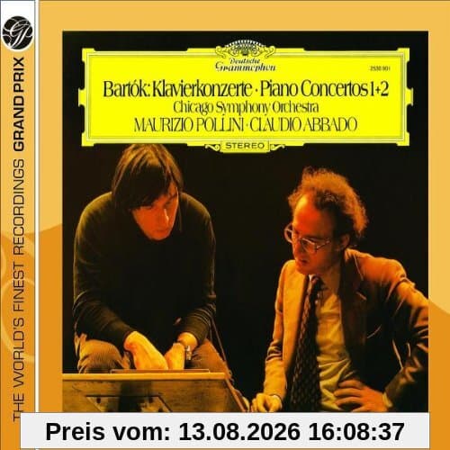 Klavierkonzerte 1&2
