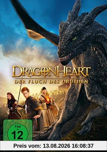 Dragonheart 3 - Der Fluch des Druiden