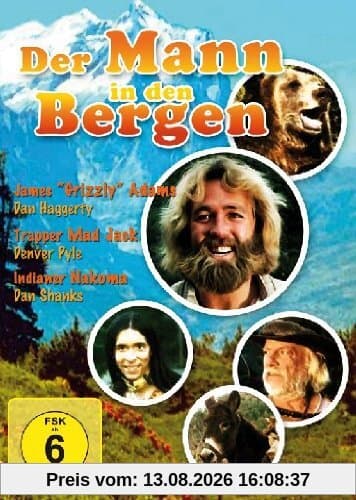Der Mann in den Bergen