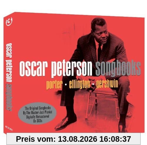 Oscar Peterson Songbooks