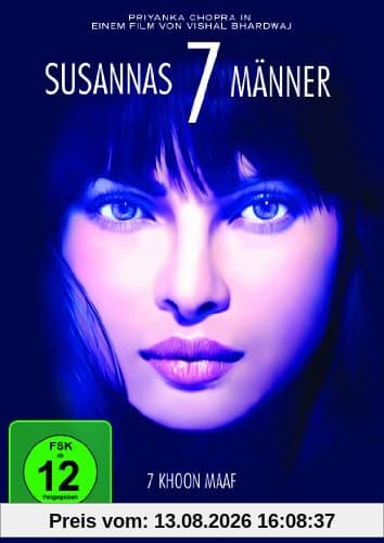 Susannas sieben Männer - 7 Khoon Maaf